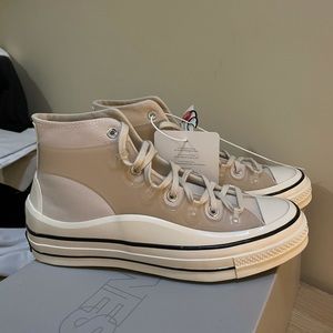 Kim Jones Converse hi tops